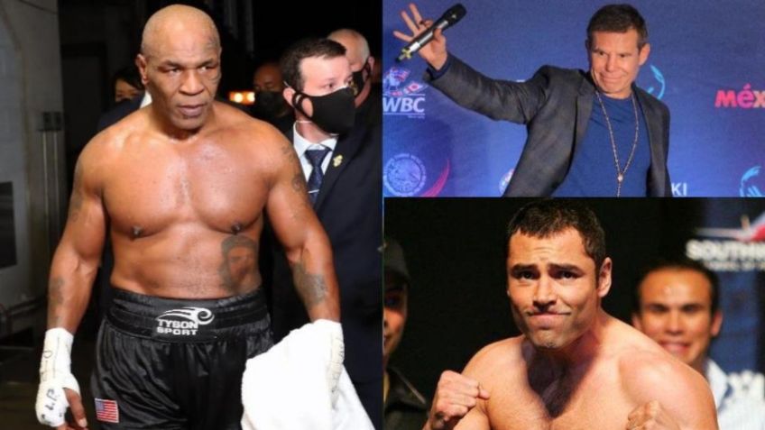 Ranking de los mejores boxeadores de la vieja guardia que volverán