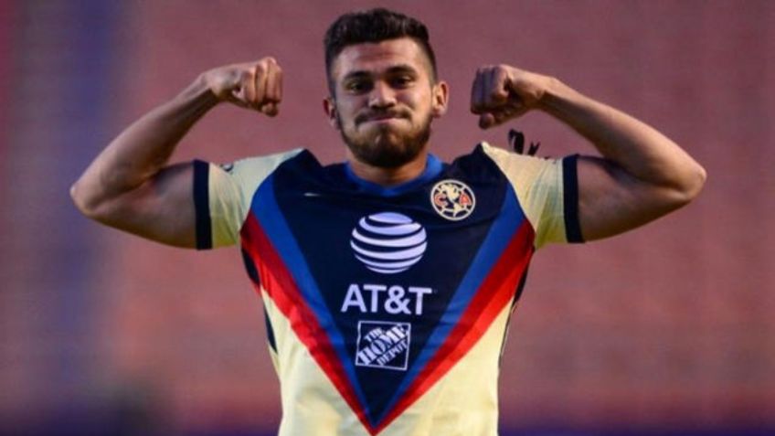 Club América: Henry Martín ofrece ayuda a mujer que sufre insuficiencia renal