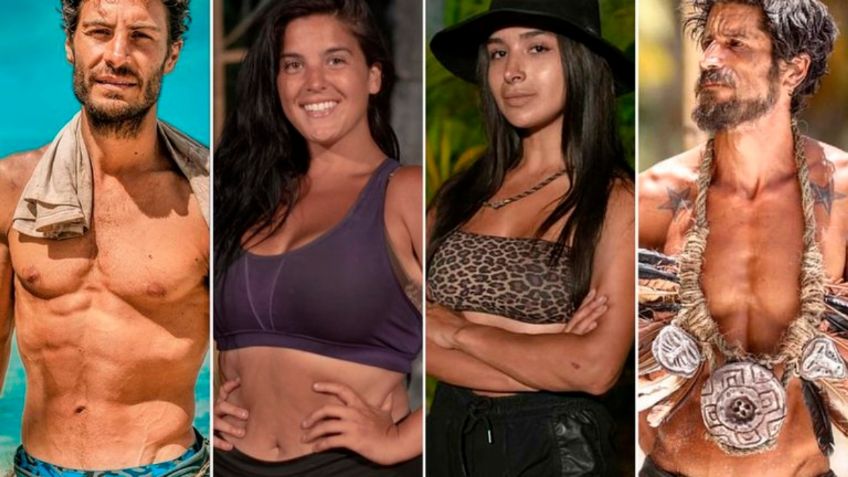 Survivor México 2021: Las primeras reconciliaciones y polémicas en las tribus