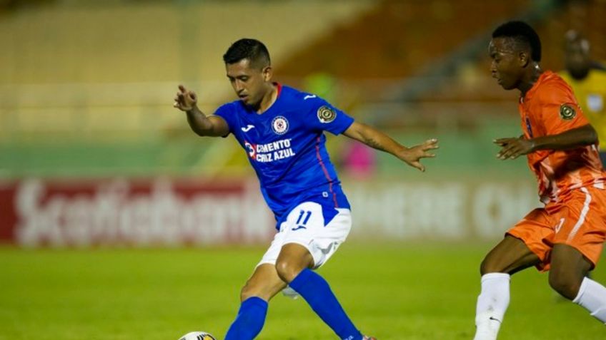 Cruz Azul frena su racha de victorias ante el Arcahaie y se queda sin goles