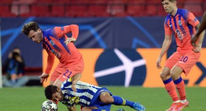 Porto pierde 2-0 ante Chelsea por un grave error de Jesús 'Tecatito' Corona