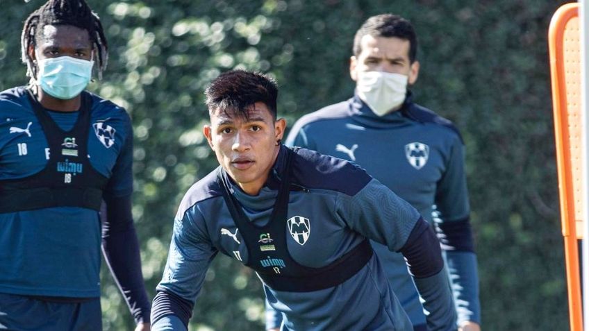 Monterrey: ¿Jesús Gallardo jugará por Concachampions tras olvidarse su pasaporte?