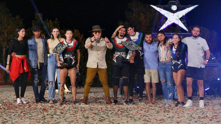 Exatlón México: ¿Cuántos millones vieron la final más vista?