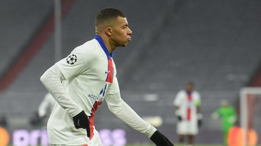 Mbappé y PSG celebran en un partido espectacular ante el Bayern Munich