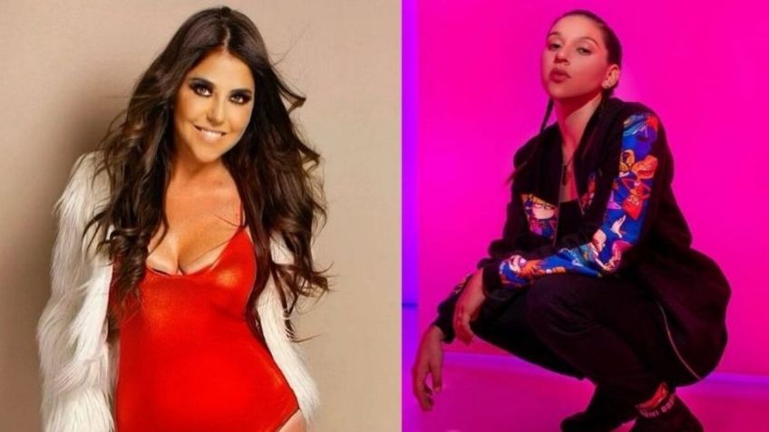 Norma Palafox queda atrás con la última foto de Mariana Zacarías