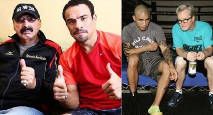 Beristáin y Roach calientan pelea Juan Manuel Márquez vs Miguel Cotto