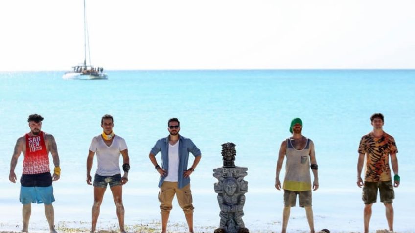 Survivor México 2021: ¿Quiénes son los capitanes del nuevo reality?