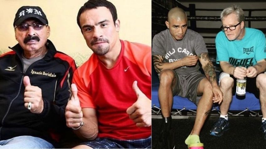 Beristáin y Roach calientan pelea Juan Manuel Márquez vs Miguel Cotto