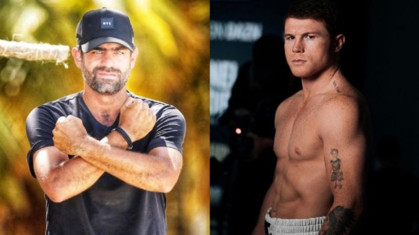 Survivor México 2021: Exconductor revela roce con el Canelo Álvarez