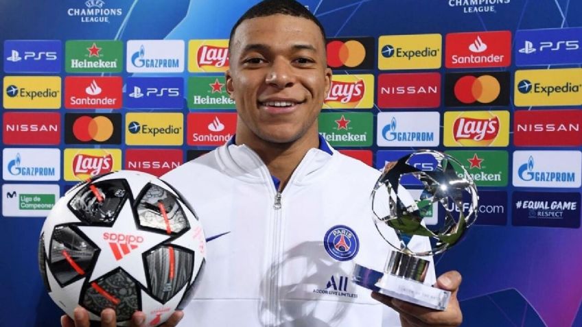 Así reaccionó Kylian Mbappé al fichaje de Florian Thauvin con Tigres