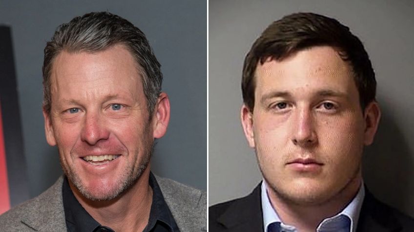 Hijo de Lance Armstrong es detenido por presunta agresión sexual
