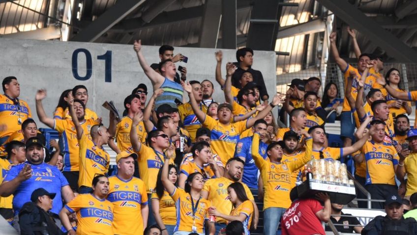 OFICIAL: Tigres anuncia regreso de aficionados a su estadio ante el América