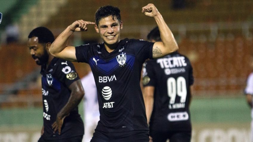 Monterrey golea al Atlético Pantoja como visitante y apunta a cuartos de final