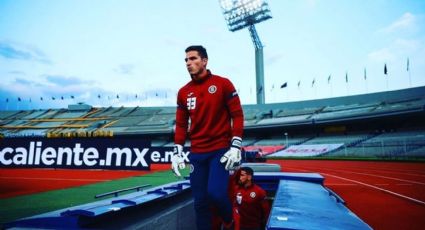 Cruz Azul dejaría salir a Sebastián Jurado por acuerdo con Jesús Corona