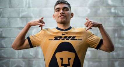 Johan Vázquez dice adiós a Pumas con emotivo mensaje y VIDEO en redes