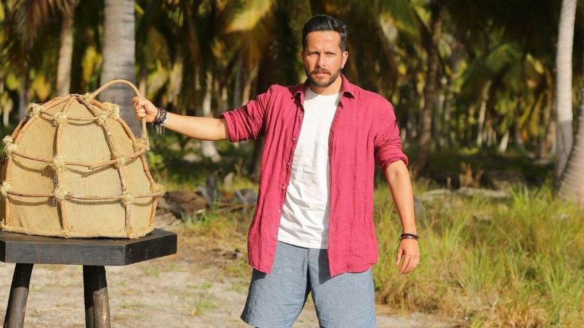 Survivor México: Warrior tiene primer PLEITO con integrante de Halcones (VIDEO)