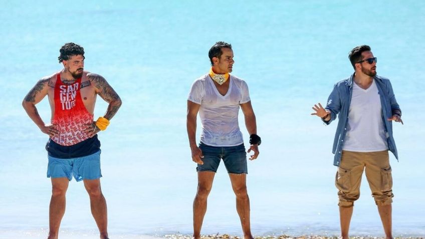 Survivor México 2021: Los dos integrantes EXILIADOS en la tribu de Jaguares