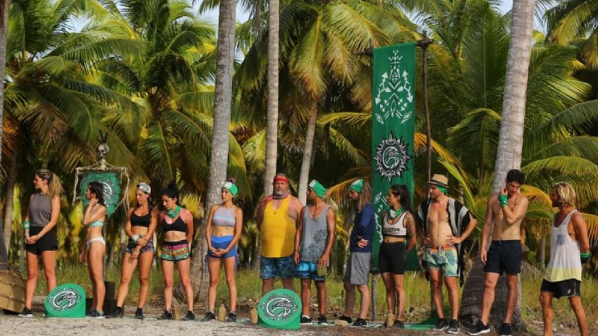Survivor México 2021: ¿Romance? El participante que suspira de amor por Alejandra