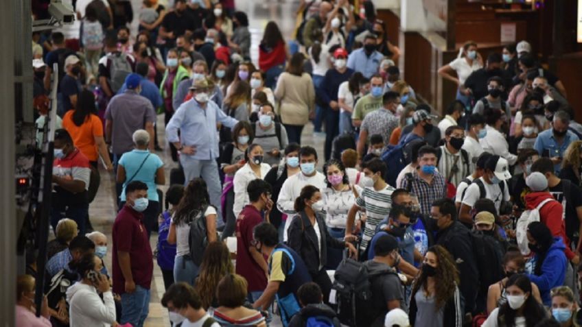 ¿Cuántos puntos le faltan a la CDMX para pasar a semáforo COVID amarillo?