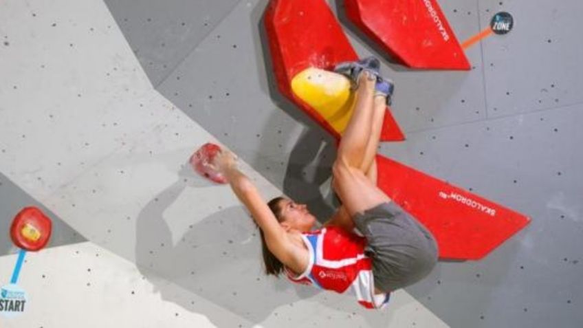 ¿Cómo es la escalada deportiva? Disciplina que debuta en Juegos Olímpicos