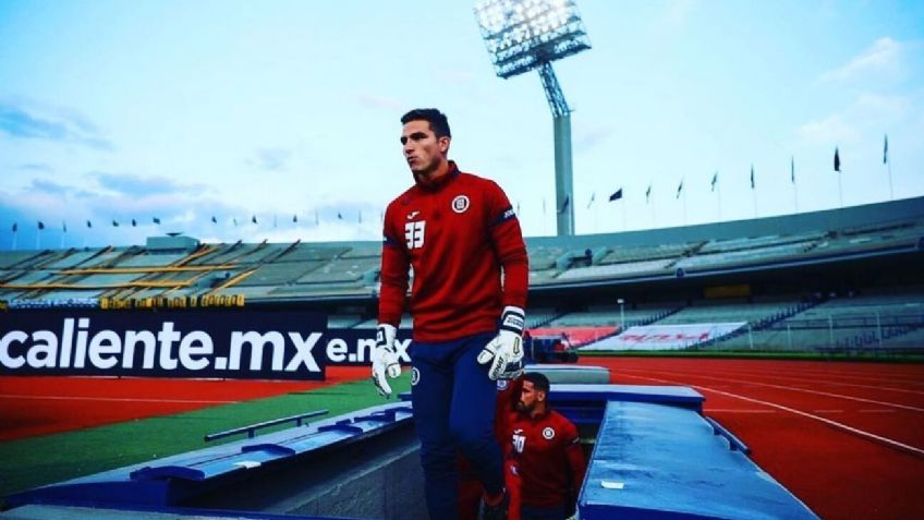 Cruz Azul dejaría salir a Sebastián Jurado por acuerdo con Jesús Corona