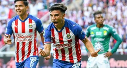 ¿Fernando Beltrán saldrá de Chivas? El Nene lanza guiño a equipo de Nuevo León