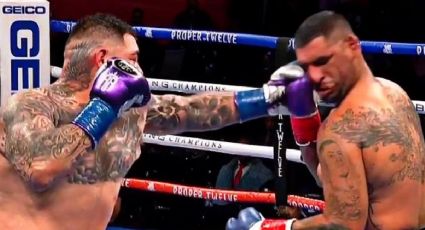 El nuevo Andy Ruiz reaparece con victoria sobre Chris Arreola por decisión unánime