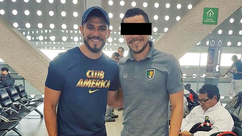 Club América: Hermano de Henry Martín es detenido por presunta violación