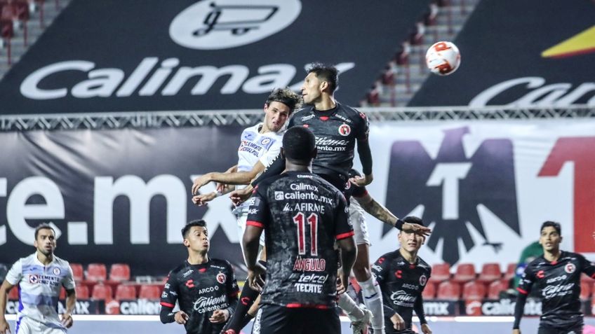 Qué canal transmite Cruz Azul vs Tijuana por TV: Liga MX Jornada 17