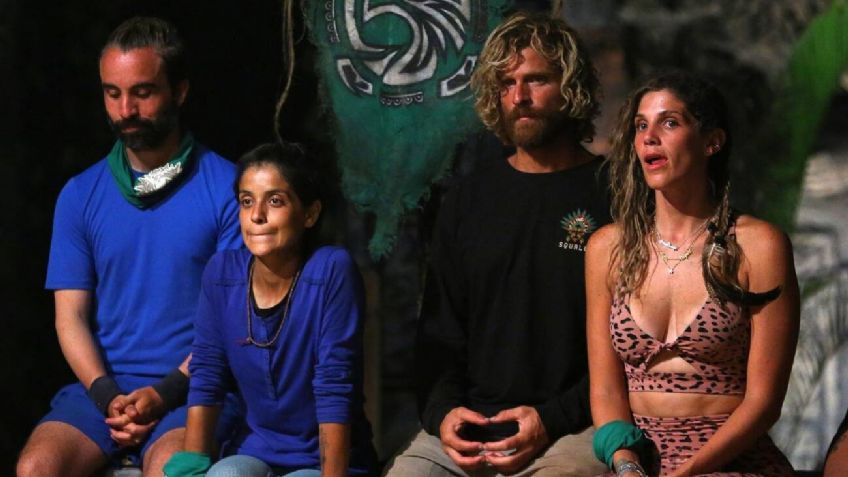 Survivor México 2021: ¿PLEITO en Halcones provoca designación de nuevo capitán?
