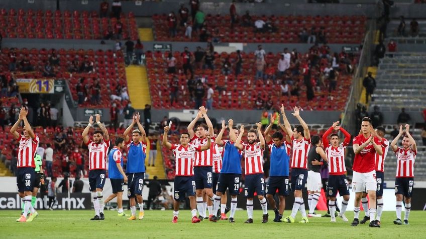 Chivas vs Tigres EN VIVO: Jornada 17 Liga MX Guard1anes 2021