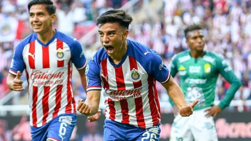 ¿Fernando Beltrán saldrá de Chivas? El Nene lanza guiño a equipo de Nuevo León