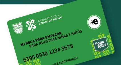 Mi Beca para Empezar: ¿Cómo activar el QR y dónde se puede comprar?