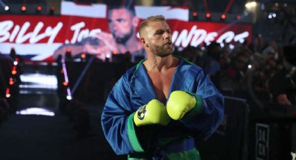 Billy Joe Saunders reaparece en redes con VIDEO tras derrota ante Canelo