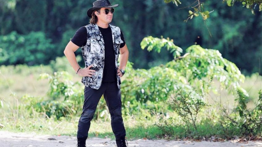 Exatlón México: Esta ha sido la impresionante transformación física de Rosique