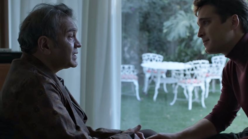 Luis Miguel, la serie: ¿A qué equipo era aficionado Hugo López?