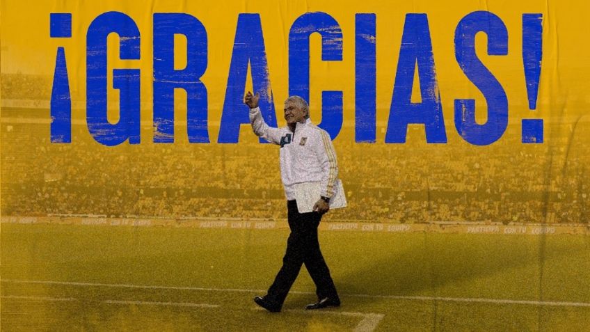 Así fue el último mensaje de Tigres dedicado al Tuca Ferretti