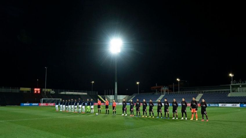 Selección Mexicana tiene lista provisional para la Liga de Naciones de Concacaf