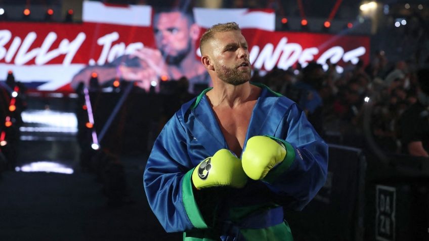 La crítica más dura contra Saunders por derrota contra Canelo Álvarez