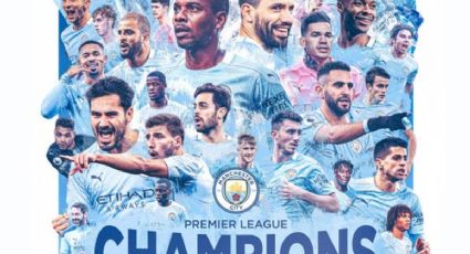 Manchester City se proclama CAMPEÓN de la Premier League gracias al United