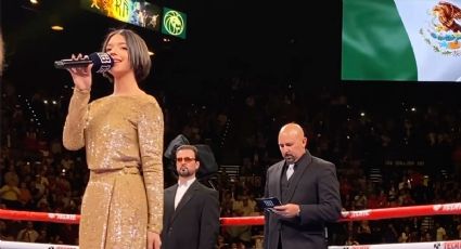 Angela Aguilar revela su equipo favorito tras polémica del Himno Nacional