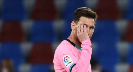 Messi, de héroe a villano: golazo de tijera y error costoso para Barcelona (VIDEO)