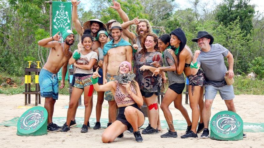Survivor México 2021: Conductora de TV critica actitud de participante de Halcones