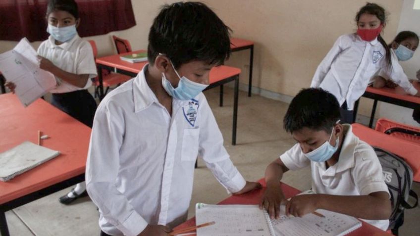 SEP: ¿Qué estado tendrá regreso a clases en 12 municipios este 8 de noviembre?