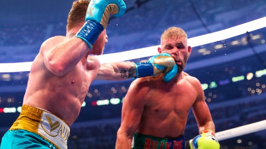Billy Joe Saunders pasa por severa crisis por culpa de Canelo Álvarez