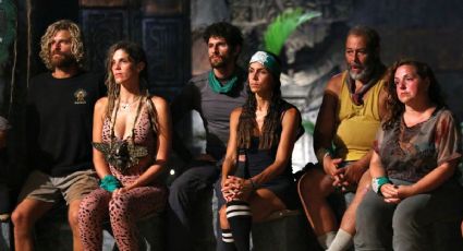 Survivor México 2021: Revelan presunto AMORÍO entre dos participantes de Halcones