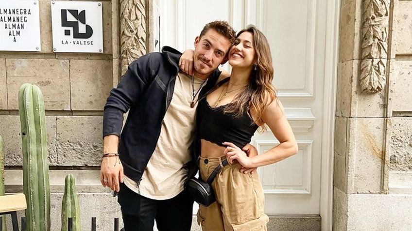 Exatlón México: ¿Ruptura? Aristeo y Carolina están distanciados por este motivo