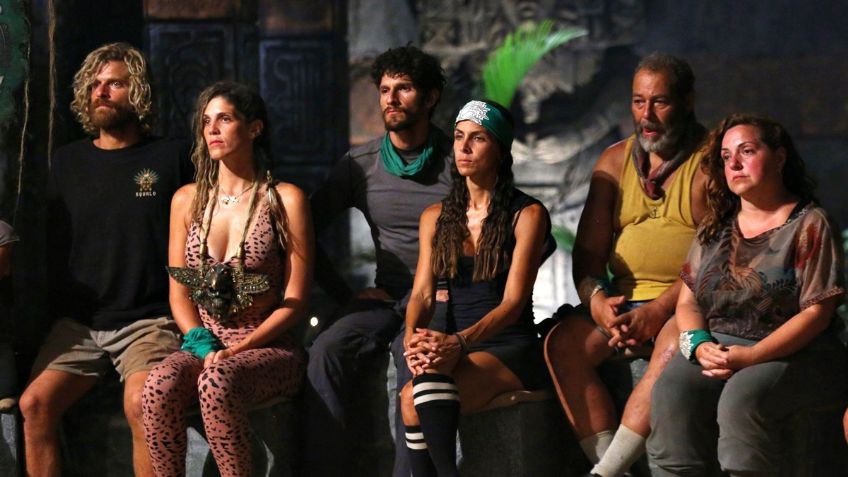 Survivor México 2021: Conoce al NUEVO ELIMINADO de los HALCONES (domingo 16 mayo)