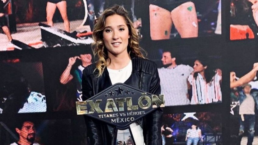 Exatlón México: Mati Álvarez reveló que le gustaba atleta del reality