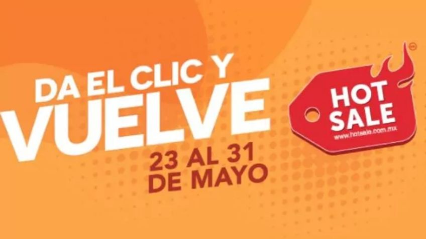 Hot Sale 2021: ¿Cuándo es la fecha que inicia la jornada de descuentos?